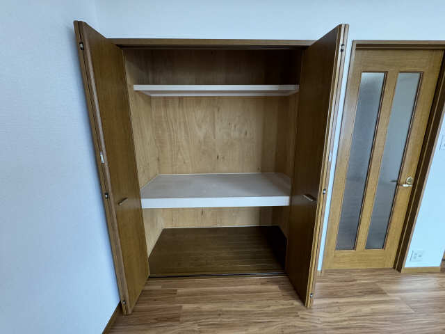 収納　リビング